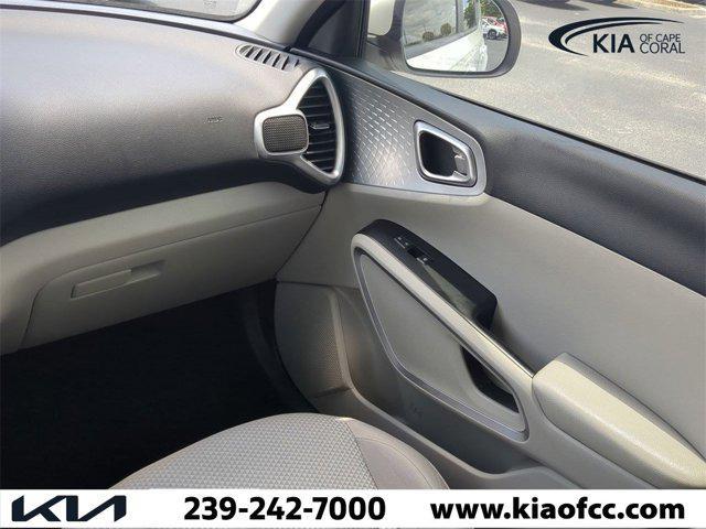 used 2022 Kia Soul car, priced at $15,691