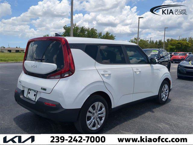 used 2022 Kia Soul car, priced at $15,691