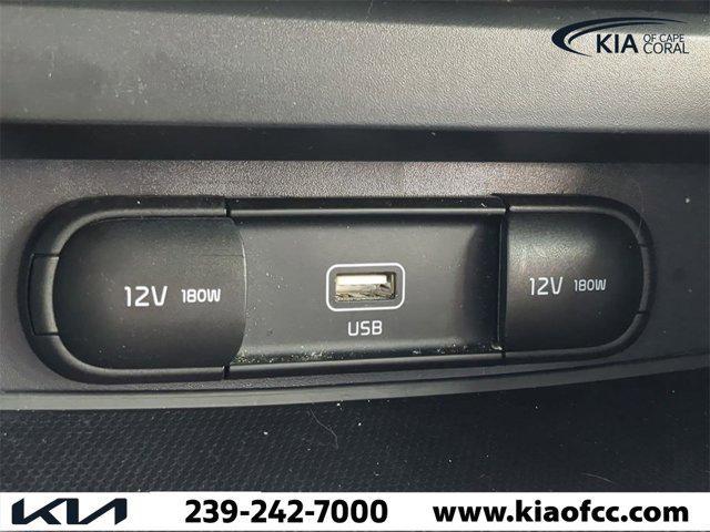 used 2022 Kia Soul car, priced at $15,691