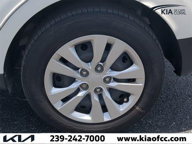 used 2022 Kia Soul car, priced at $15,691