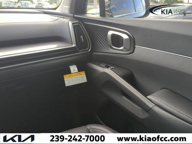 new 2024 Kia Sorento car, priced at $32,370