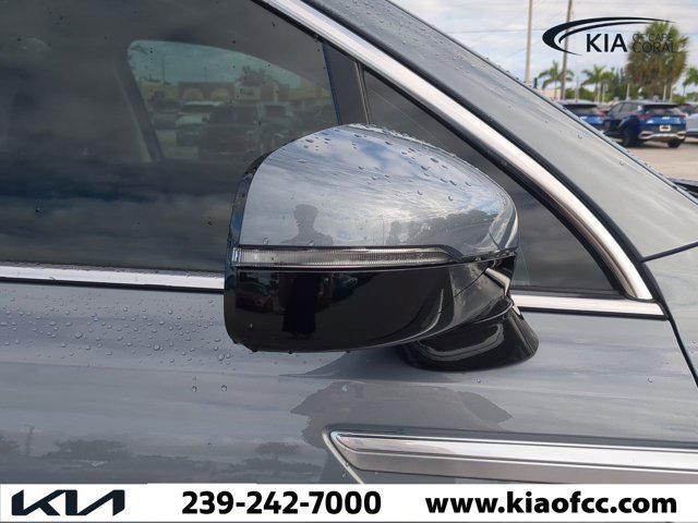 new 2024 Kia Sorento car, priced at $32,370