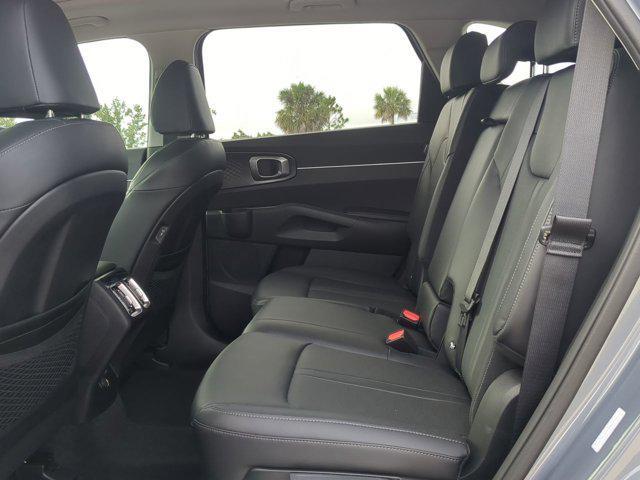 new 2024 Kia Sorento car, priced at $37,640
