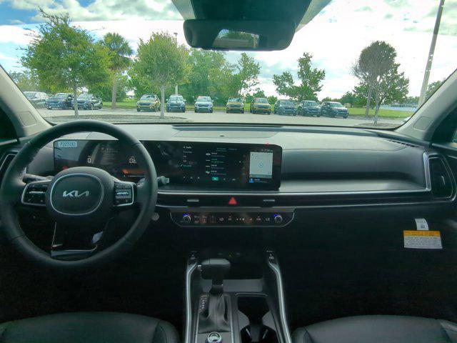 new 2024 Kia Sorento car, priced at $37,640
