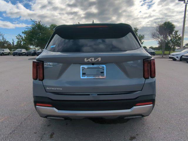 new 2024 Kia Sorento car, priced at $37,640