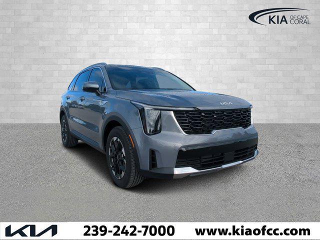 new 2024 Kia Sorento car, priced at $32,370