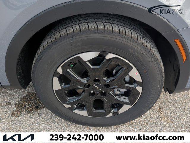 new 2024 Kia Sorento car, priced at $32,370