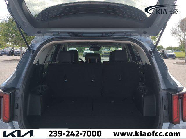 new 2024 Kia Sorento car, priced at $32,370