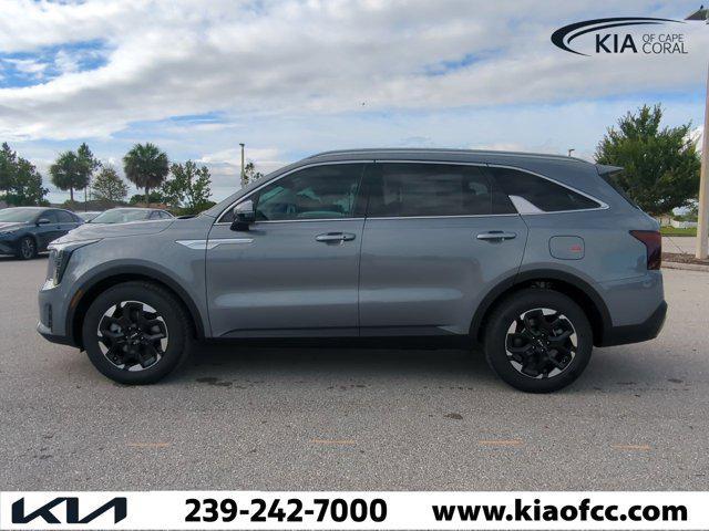 new 2024 Kia Sorento car, priced at $32,370