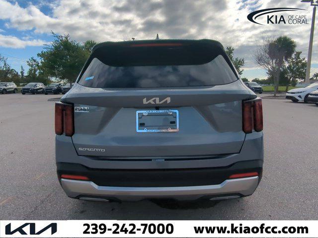 new 2024 Kia Sorento car, priced at $32,370