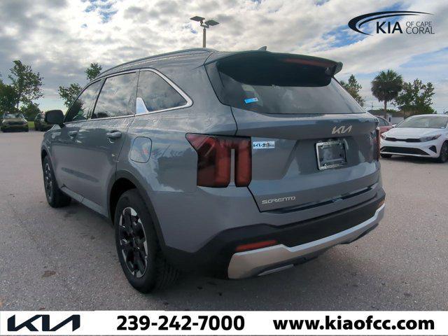 new 2024 Kia Sorento car, priced at $32,370