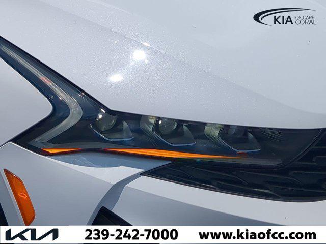 used 2021 Kia K5 car, priced at $19,661