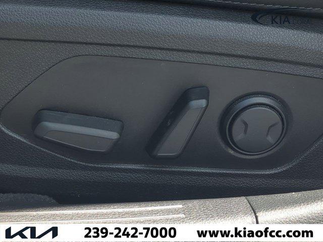 used 2021 Kia K5 car, priced at $19,661