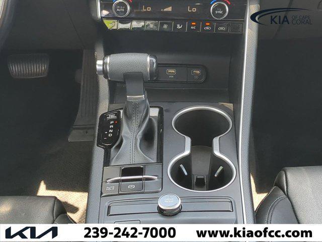 used 2021 Kia K5 car, priced at $19,661