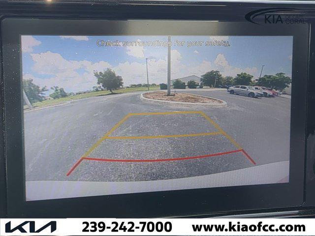 used 2021 Kia K5 car, priced at $19,661