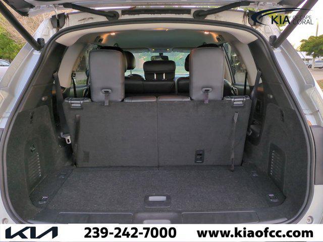 used 2020 Nissan Pathfinder car, priced at $18,626