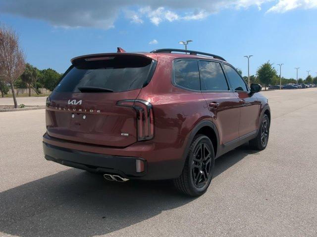 new 2024 Kia Telluride car, priced at $54,500