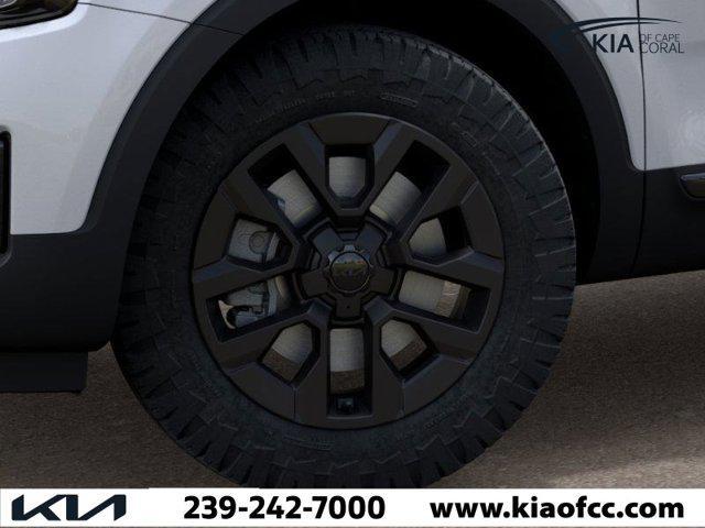 new 2025 Kia Telluride car, priced at $50,585
