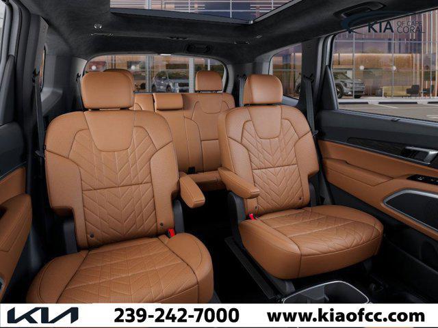 new 2025 Kia Telluride car, priced at $50,585