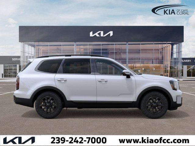 new 2025 Kia Telluride car, priced at $50,585