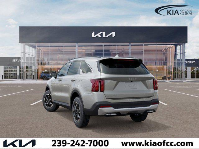 new 2026 Kia Sorento car, priced at $36,063