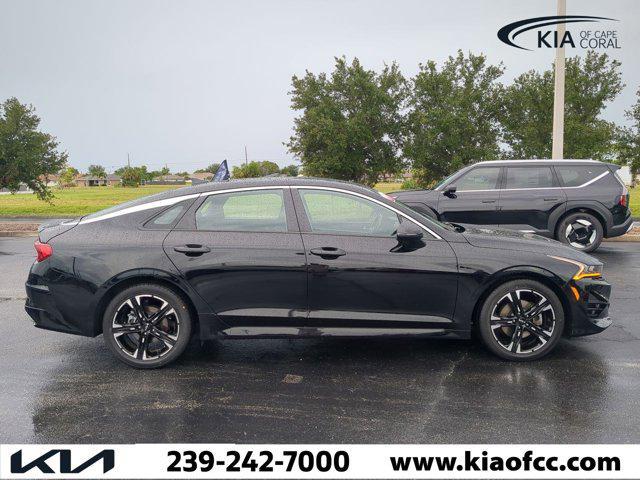 used 2023 Kia K5 car, priced at $21,494