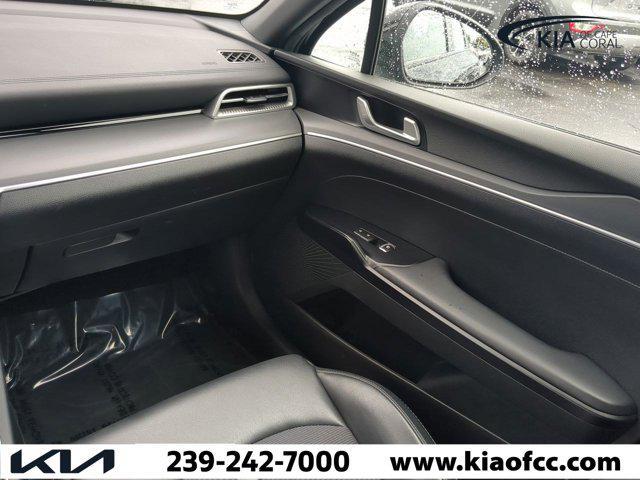 used 2023 Kia K5 car, priced at $21,494