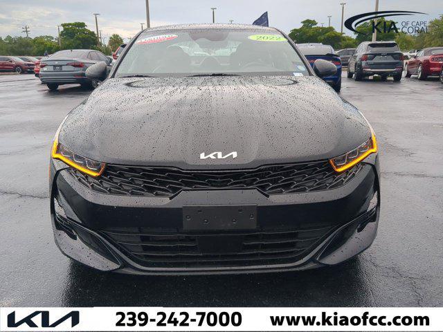 used 2023 Kia K5 car, priced at $21,494