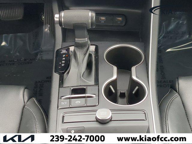 used 2023 Kia K5 car, priced at $21,494