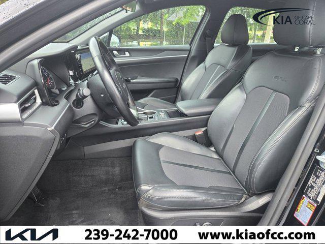 used 2023 Kia K5 car, priced at $22,691