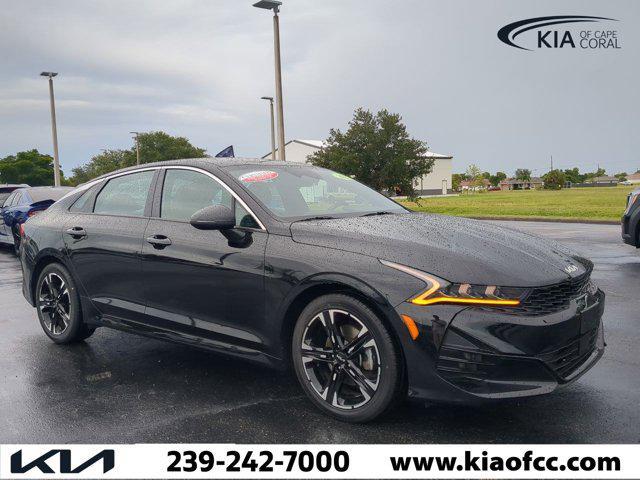 used 2023 Kia K5 car, priced at $21,494