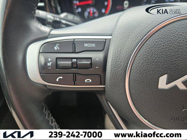 used 2023 Kia K5 car, priced at $22,691