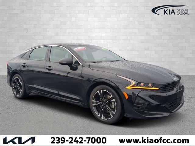 used 2023 Kia K5 car, priced at $22,992