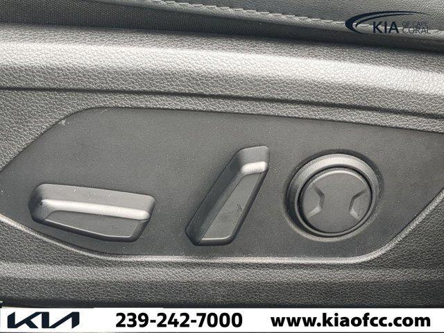 used 2023 Kia K5 car, priced at $21,494