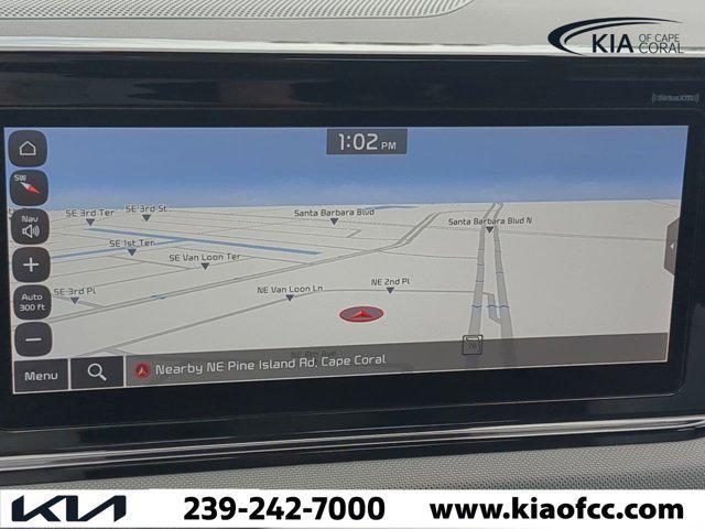 used 2023 Kia K5 car, priced at $21,494