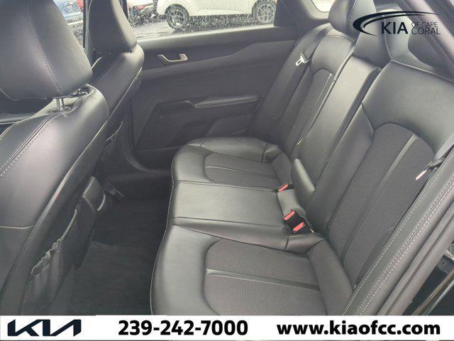 used 2023 Kia K5 car, priced at $21,494