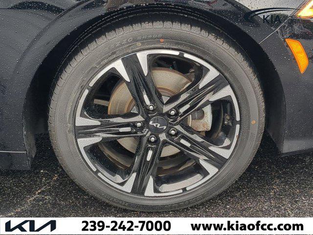 used 2023 Kia K5 car, priced at $21,494