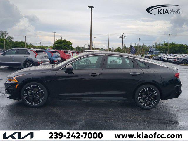 used 2023 Kia K5 car, priced at $21,494