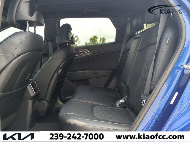 new 2024 Kia Sportage car, priced at $30,835