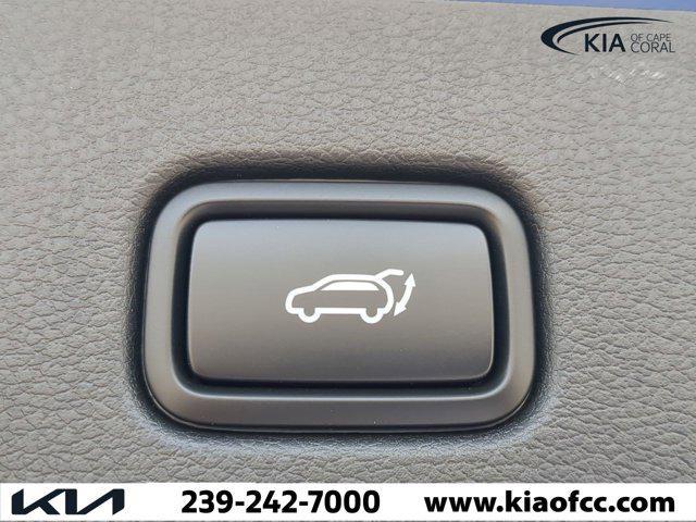 new 2024 Kia Sportage car, priced at $30,835
