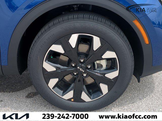 new 2024 Kia Sportage car, priced at $30,835