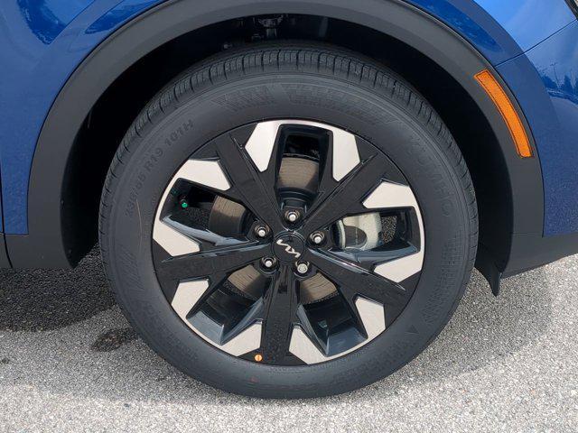 new 2024 Kia Sportage car, priced at $35,040