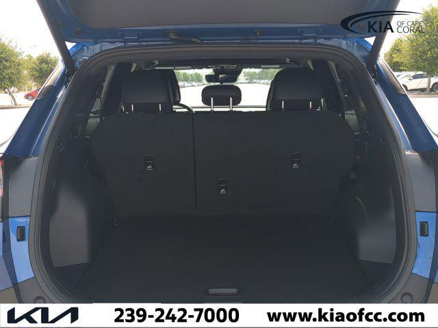 new 2024 Kia Sportage car, priced at $30,835