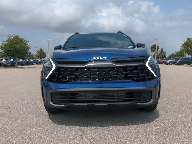 new 2024 Kia Sportage car, priced at $35,040