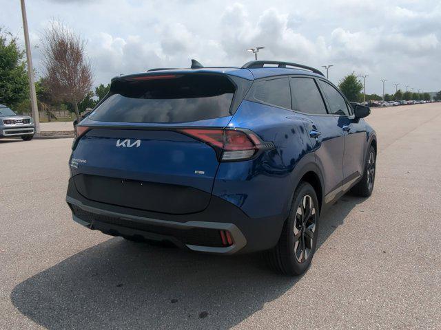 new 2024 Kia Sportage car, priced at $35,040