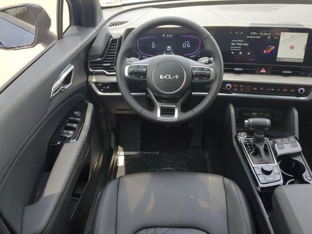 new 2024 Kia Sportage car, priced at $35,040