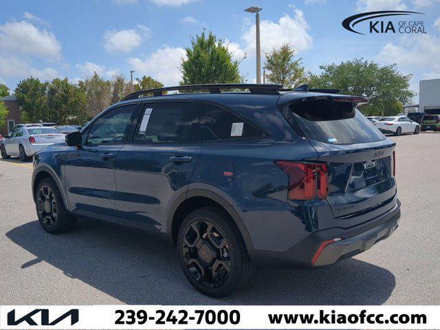 new 2025 Kia Sorento car, priced at $42,701