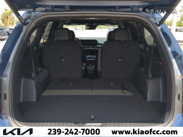 new 2025 Kia Sorento car, priced at $42,701