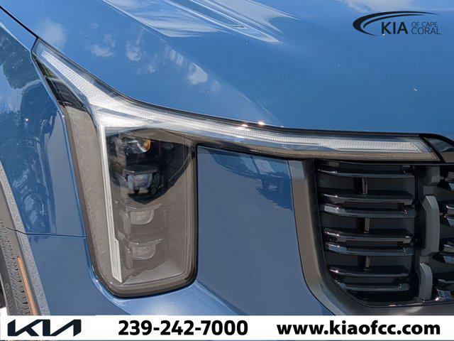 new 2025 Kia Sorento car, priced at $42,701