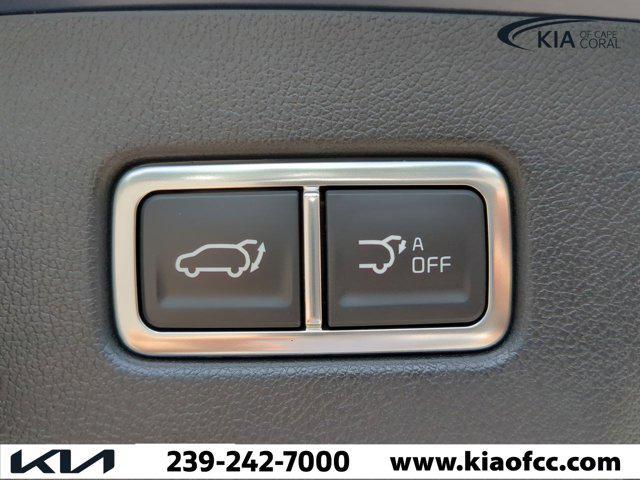 new 2025 Kia Sorento car, priced at $42,701